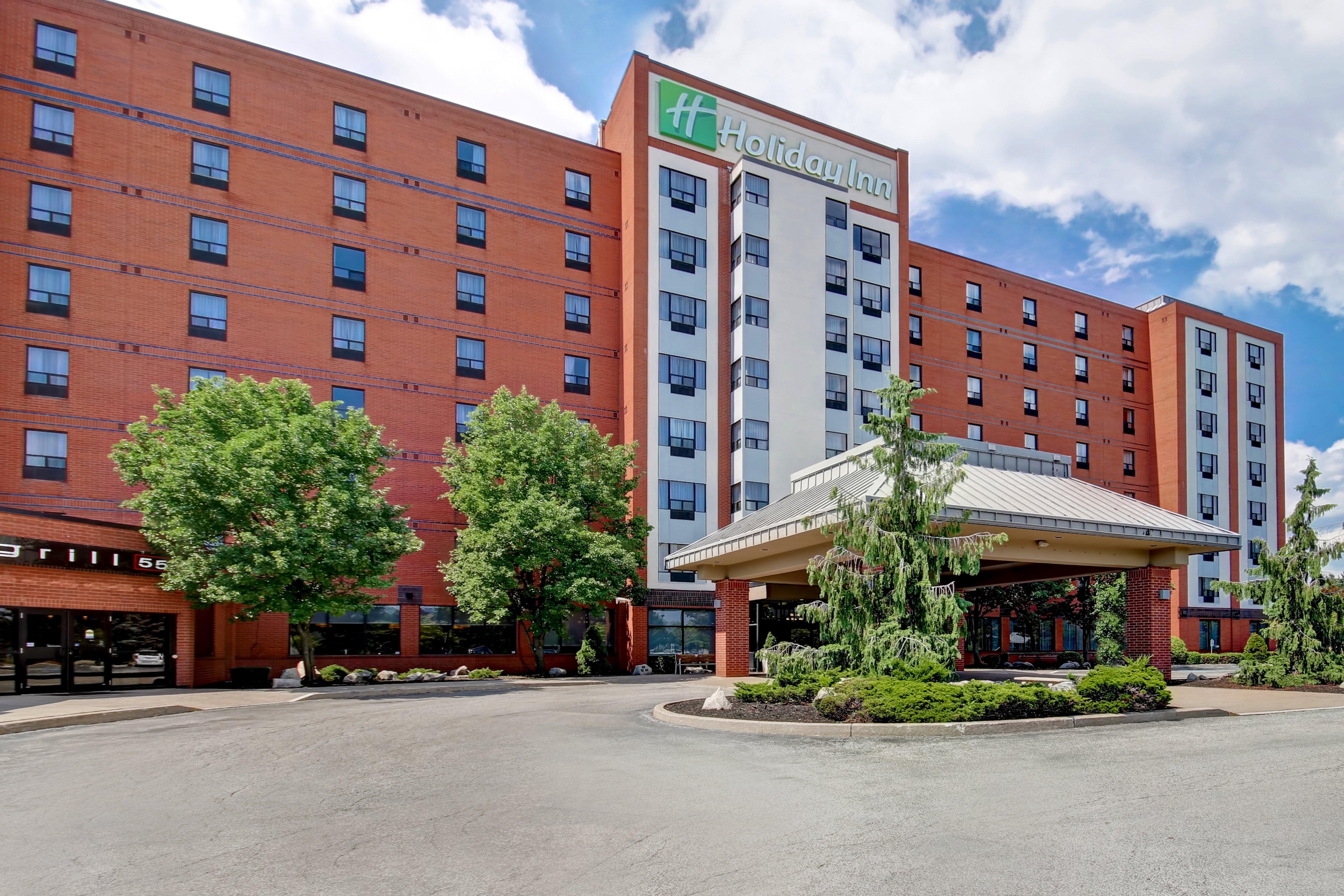 Holiday Inn Windsor - Ambassador Bridge By Ihg Εξωτερικό φωτογραφία