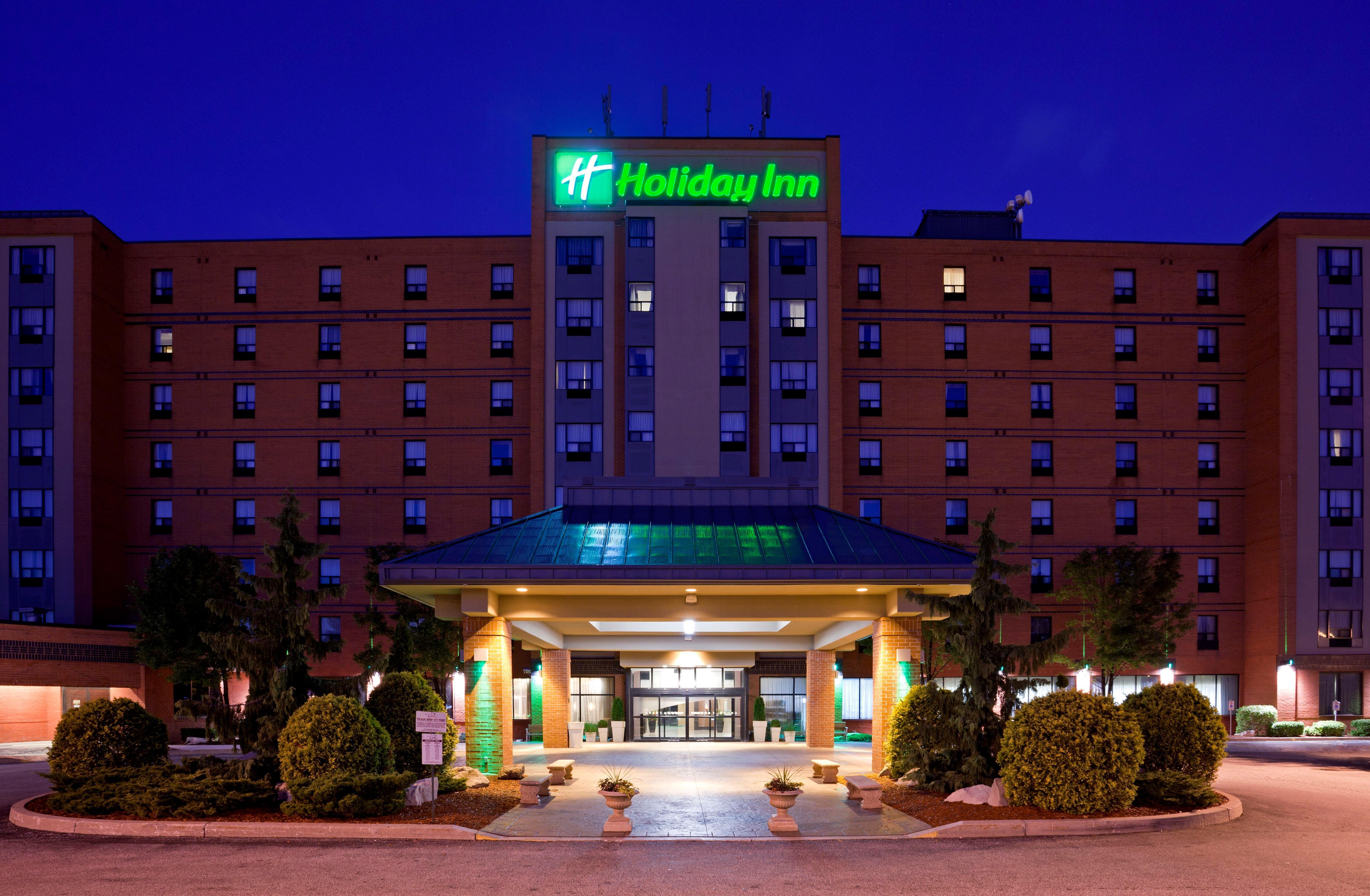 Holiday Inn Windsor - Ambassador Bridge By Ihg Εξωτερικό φωτογραφία