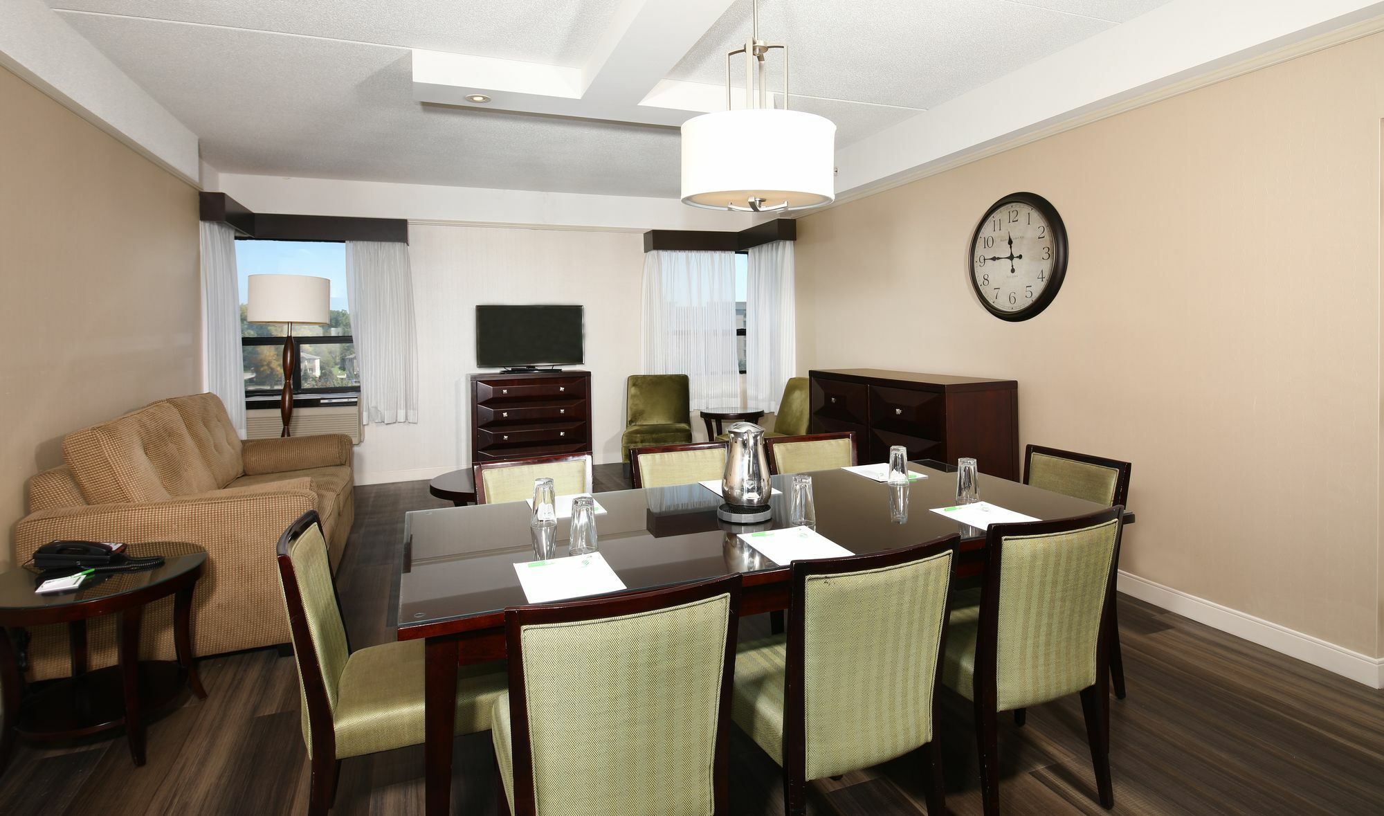 Holiday Inn Windsor - Ambassador Bridge By Ihg Εξωτερικό φωτογραφία