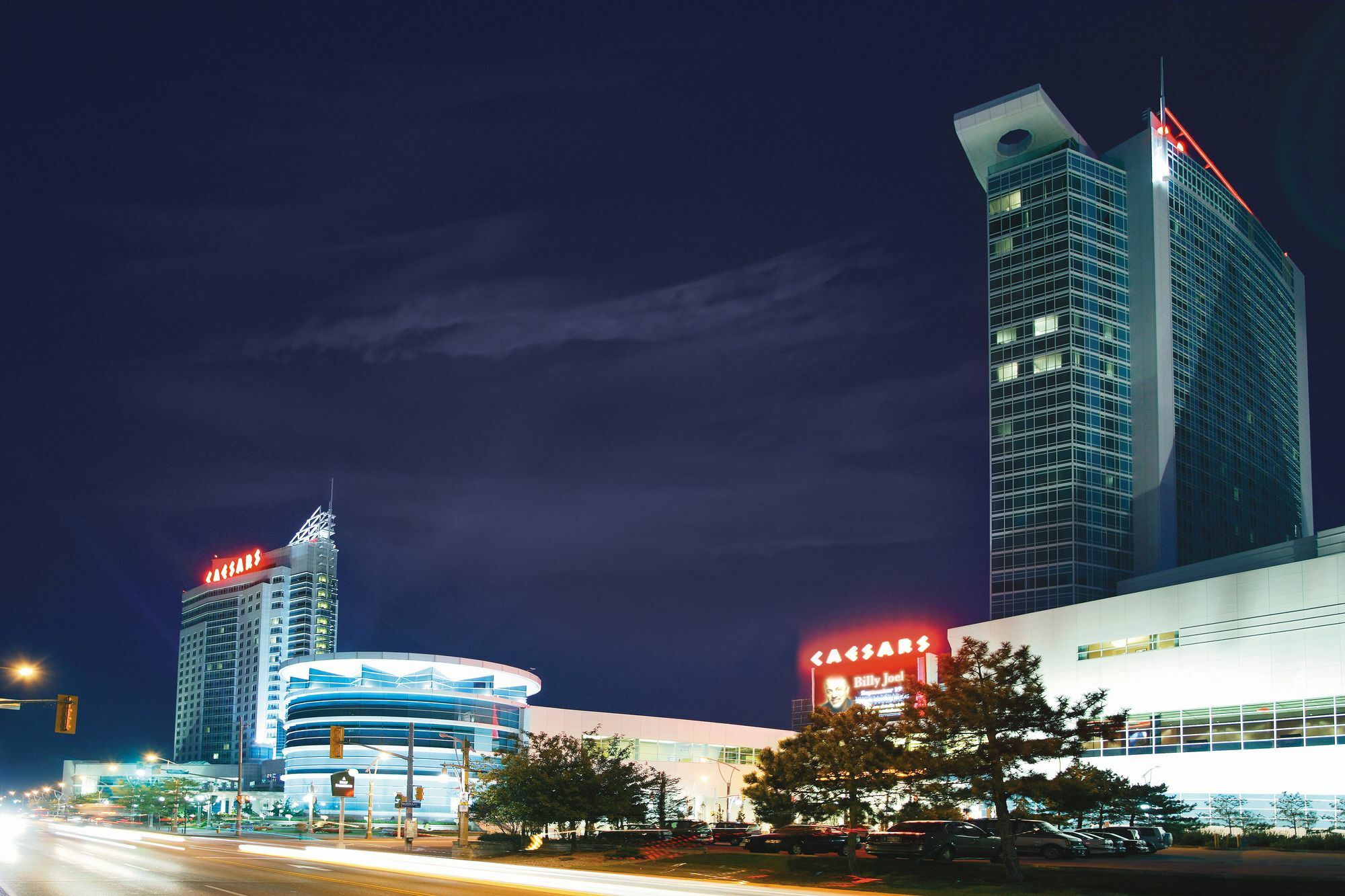 Holiday Inn Windsor - Ambassador Bridge By Ihg Εξωτερικό φωτογραφία